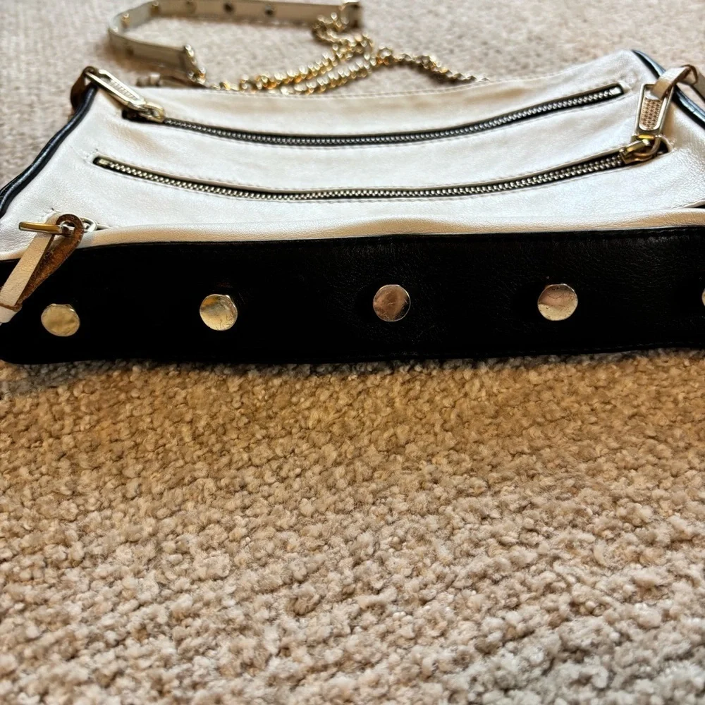 Rebecca Minkoff 3 Zip Moto Bag​ - Picture 7 of 10